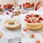 Preview: Cake Cooling Rack Round - 32cm